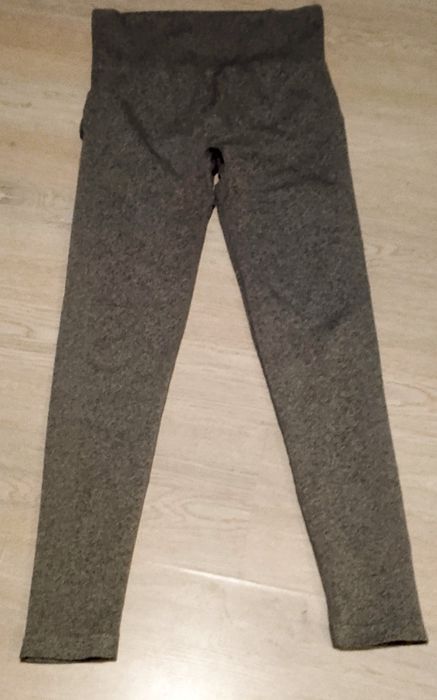 Legginsy gimnastyczne push up