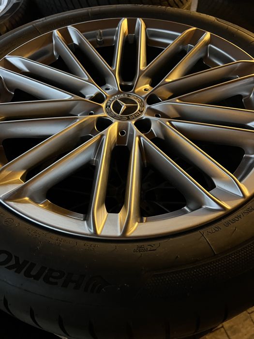 Mercedes A223 S klasa koła nowe komplet letnie Międzychód • OLX.pl
