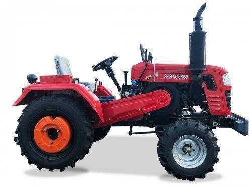 Міні трактор shifeng sf350