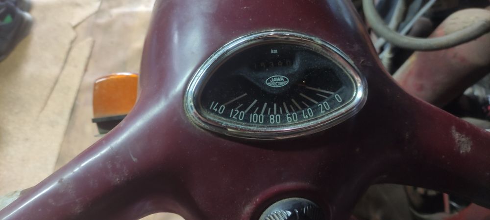 Продам Ява 350 на документах
