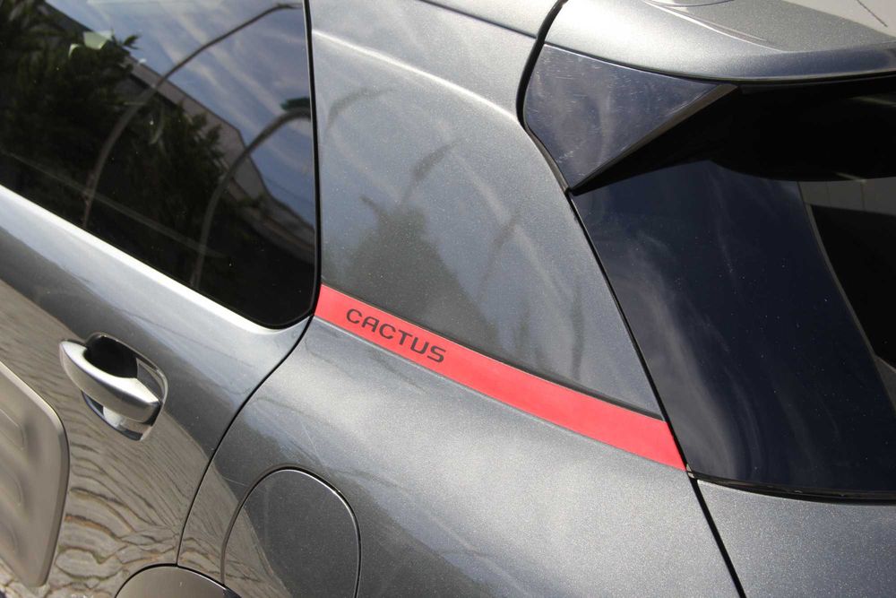 Citroën C4 Cactus VTi 82 Shine Edition - desde 89€/mês