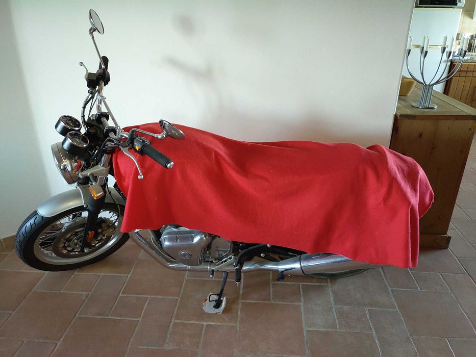 Royal Enfield Interceptor 650