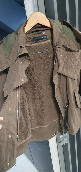 Kurtka Zara nowa s/m
