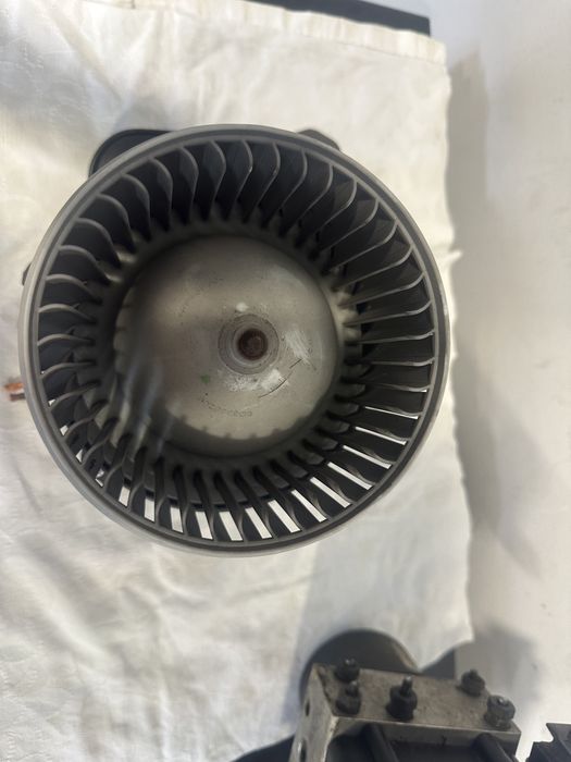 Motor de sofagem fiat punto evo ano 2006