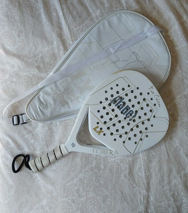 Raquete Padel e bolsa