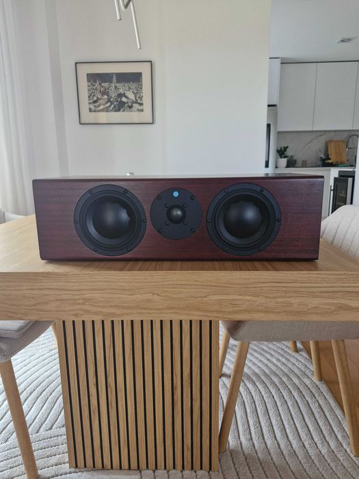 Coluna Central - Model 1 Totem