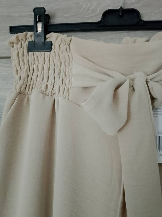Nowe letnie spodnie