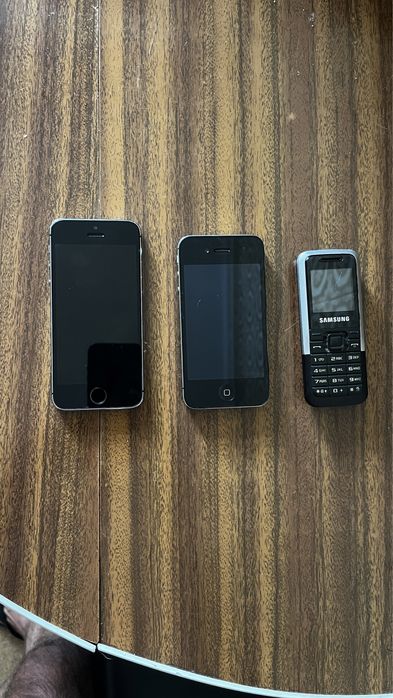 Vendo varios telemoveis