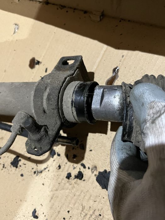 Рейка geely mk mk2 mk cross кермова