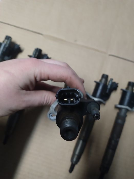 Wtryskiwacz Volvo XC60 2.4 D5