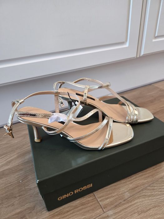 Nowe sandały Gino Rossi