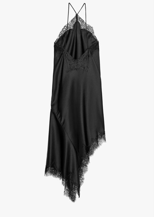 Шовкова сукня zara