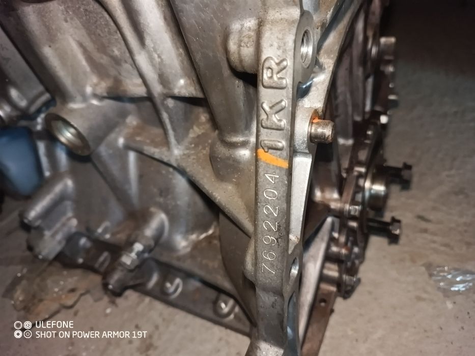 Toyoty Yaris silnik 1,0 benzyna
