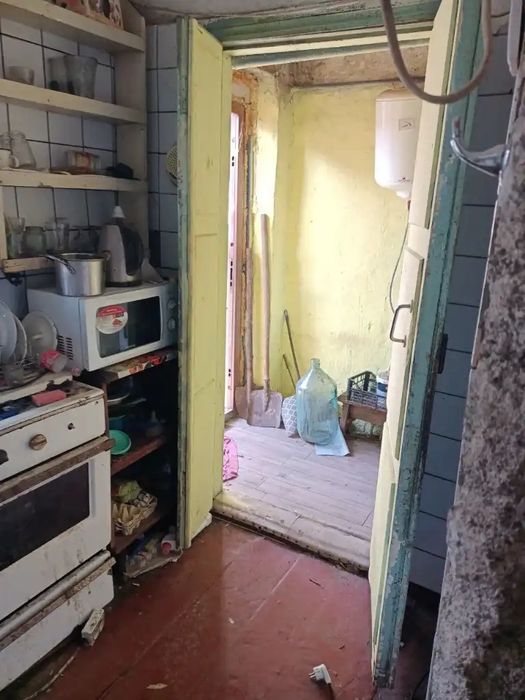 Продам часть дома на улице Давыдова 16000$