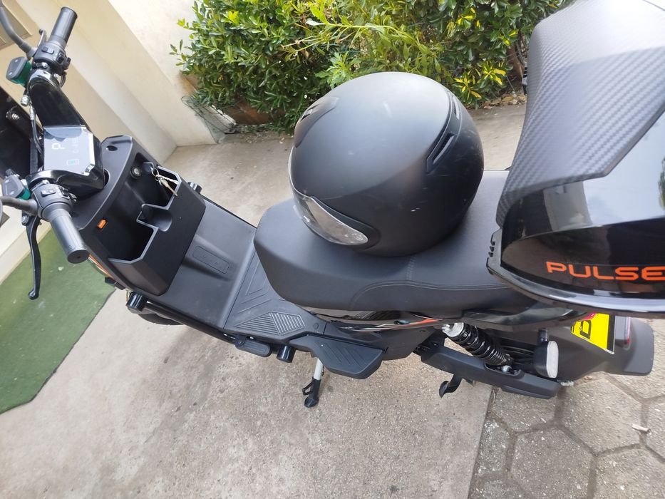 Vendo/troco/retomo Raider ninja 72v