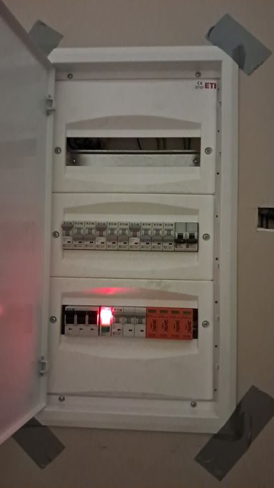 Elektryk,podbijanie gwarancji indukcji