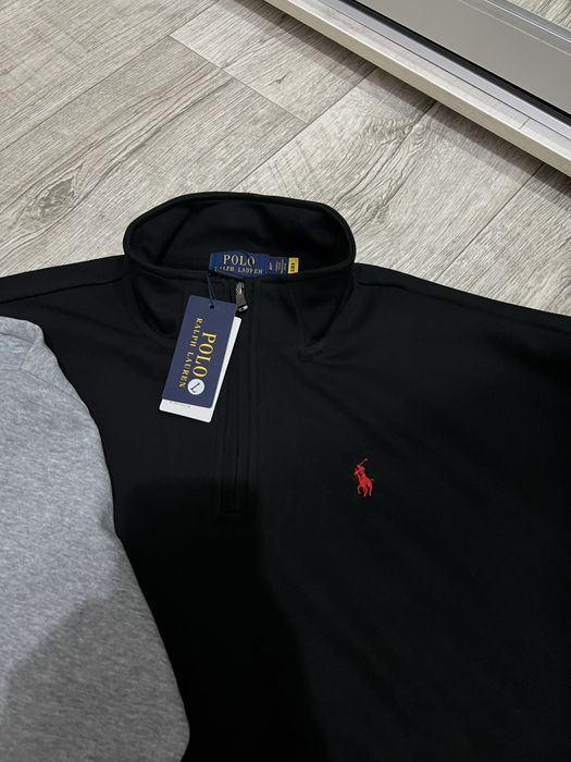 Полузамок Polo Ralph Lauren , зіпка поло ральф лоурен, кофта ральф