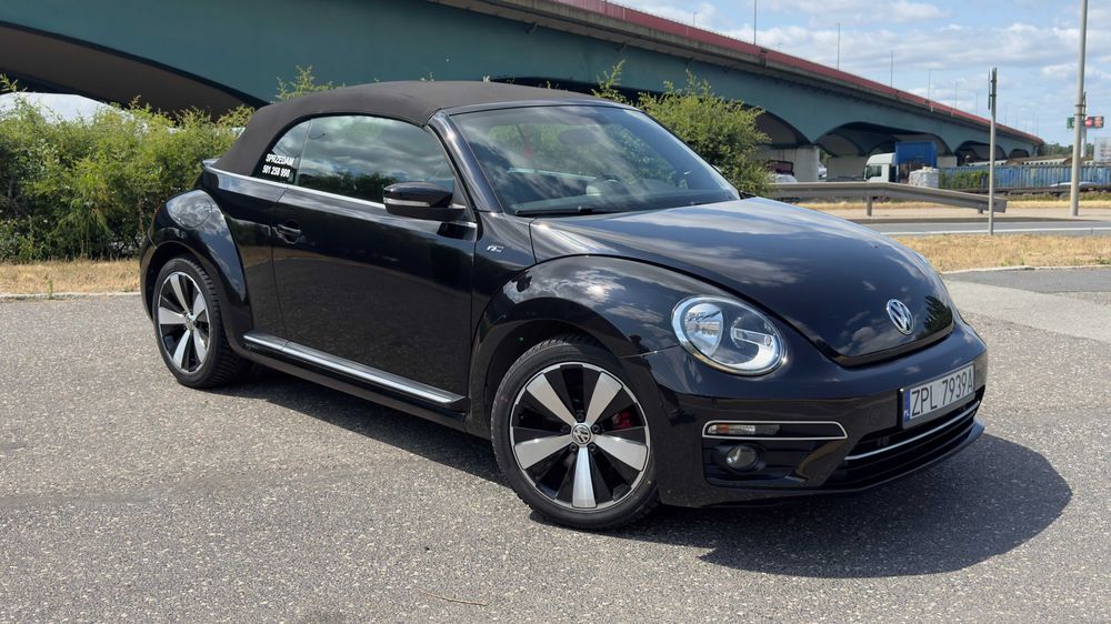 Volkswagen Beetle 2.0 TSI R-Line