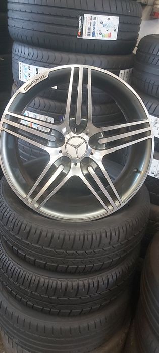 Felga Mercedes 5x112 8.5J 18'' Et.30 AMG
