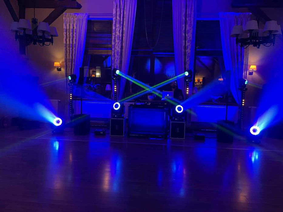 DJ-NEFT , Wodzirej + Akordeonista