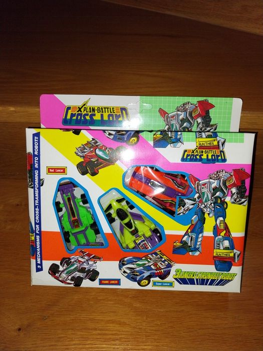 Brinquedo Antigo - Transformers Bootleg