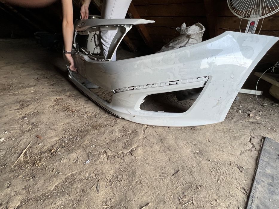 Оригінальний бампер КІА Оптіма