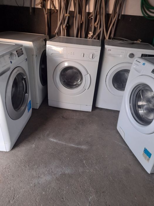 Vendo maquinas de lavar roupa e de loiça  si-mi novas com garantia a partir 80 euros