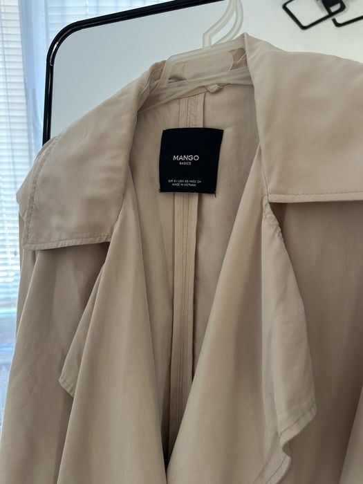 Тренч   MANGO
