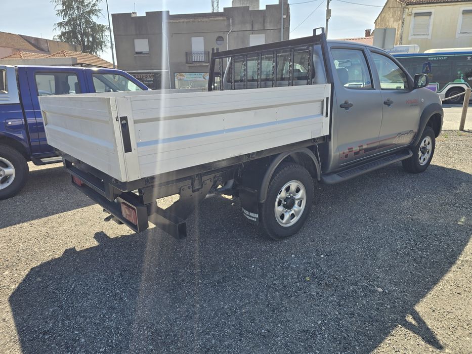 Toyota Hilux 2.5TD, Nacional 140.000!!!