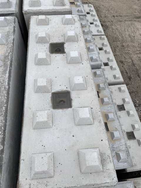 Klocki betonowe LEGO
