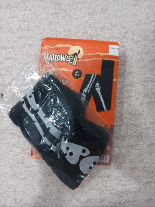Colãns de Hallowen