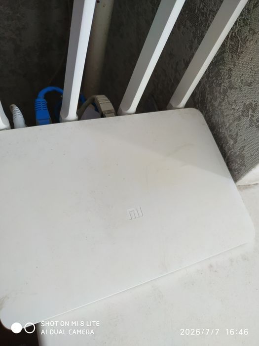 Продам роутер Xiaomi 3!