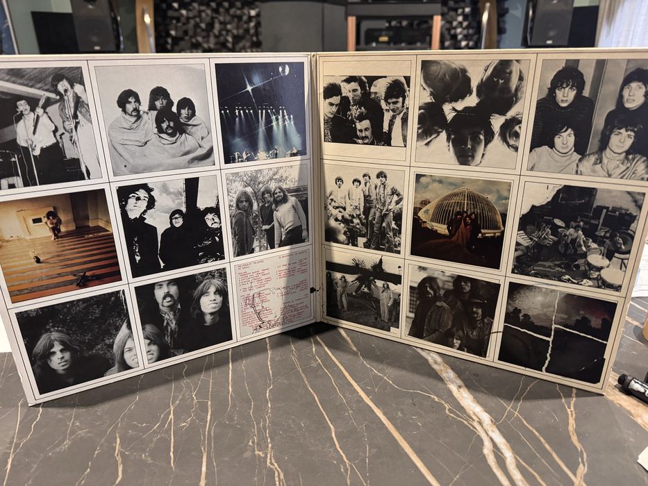 Pink Floyd -A Nice Pair - 2LP wydanie US 1973