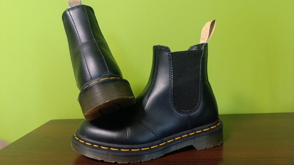 Ботінки Dr.Martens VEGAN 2976 р.35,5-36