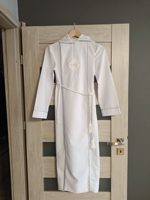 Alba komunijna chłopięca