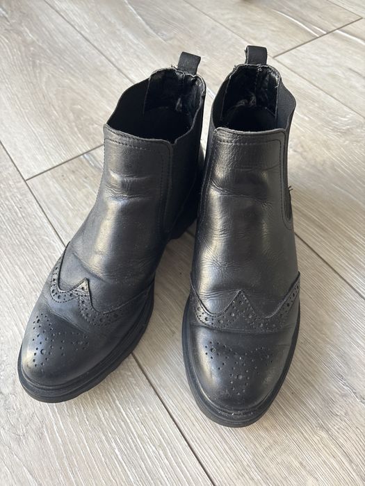 Черевики демісезонні 37 р