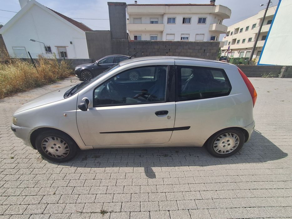 Fiat Punto 2002 1.2