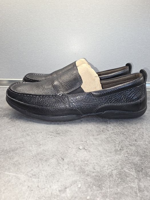 Hush Puppies mokasyny roz.45 skóra naturalna