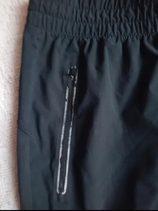 #Nike spodnie czarne dresowe