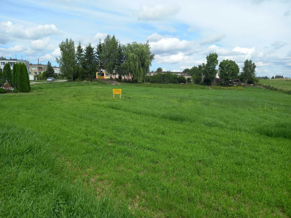 Działka budowlana Mikołajki - Olszewo