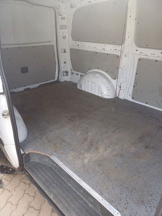 Mercedes Vito 2014r Long Klima