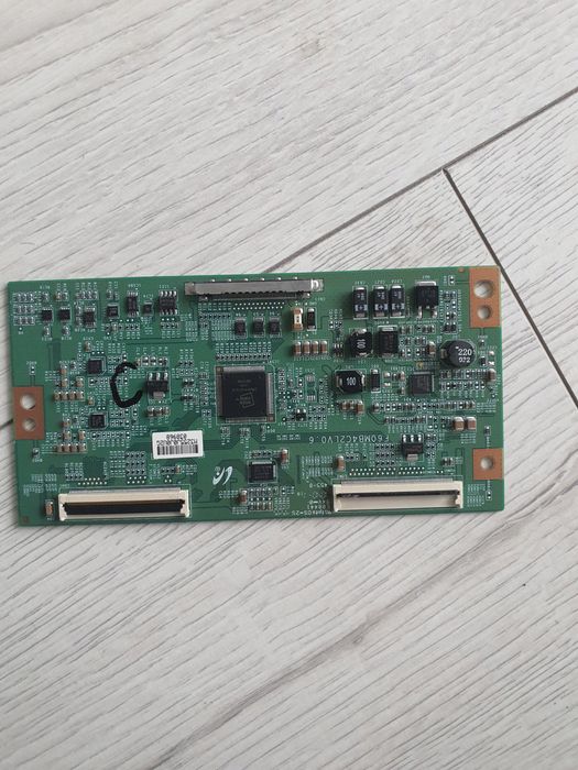 Logika T-con F60MB4C2LV0. 6 Samsung LE32C550