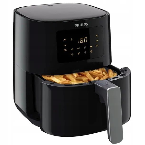 Frytkownica Beztłuszczowa AIRFRYER PHILIPS