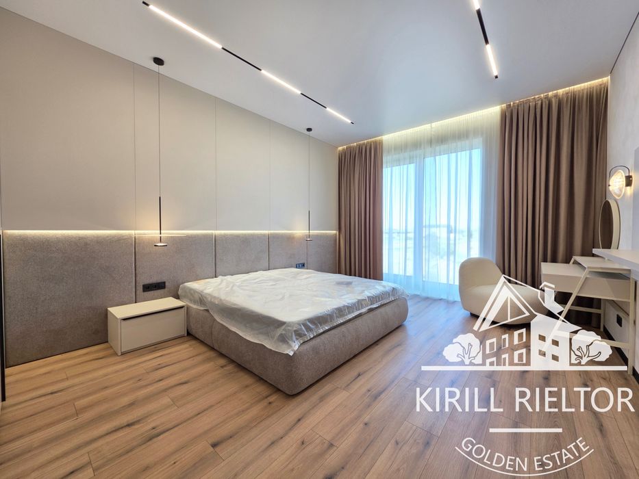 В коттеджном городке "Золотые Ключи" продается новый таунхаус