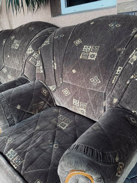 М'яка меблева частина