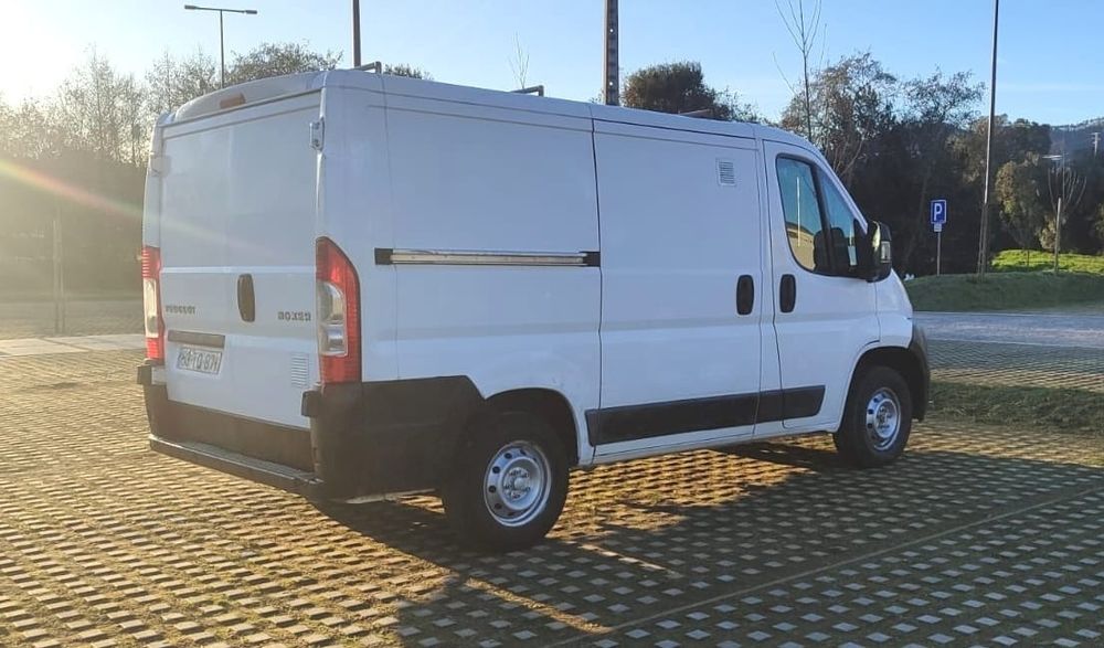 Peugeot boxer 2.2cc 130cv