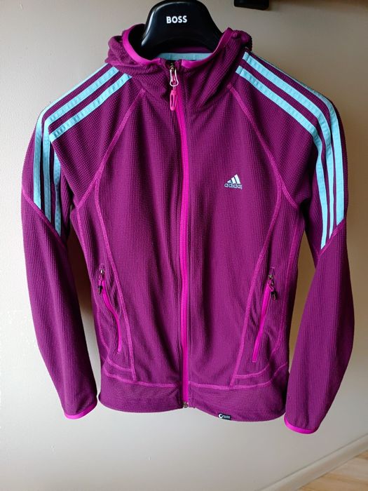 Bluza damska Adidas cocona technology.