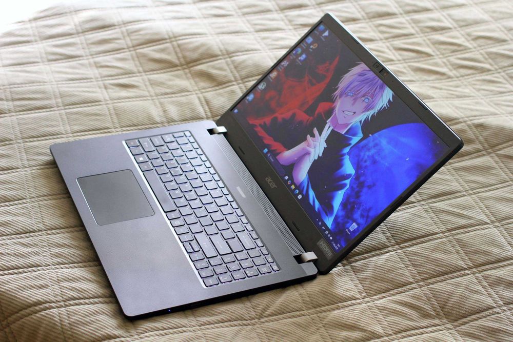 Acer P215/i5-10210 8x!/Відео 2GB/16GB/SSD256/АКБ 5 год/15.6 HD/2021 рік