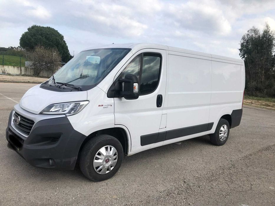 Fiat Ducato 2017   L2 H1 2.3 130CV