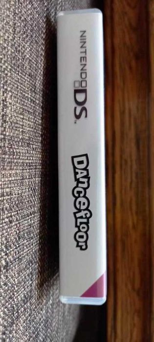 Jogo Nintendo DS – Dance Floor